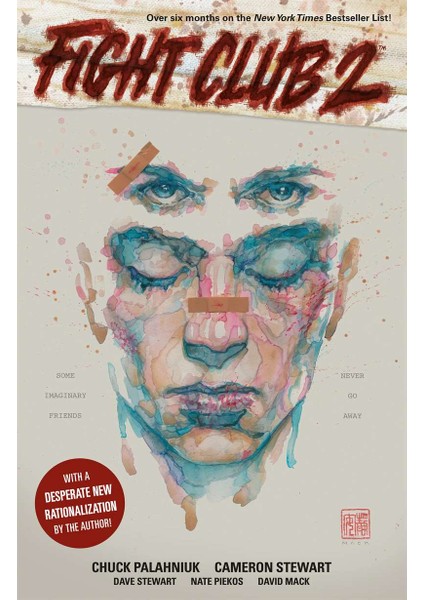 Fight Club 2 (Graphic Novel)