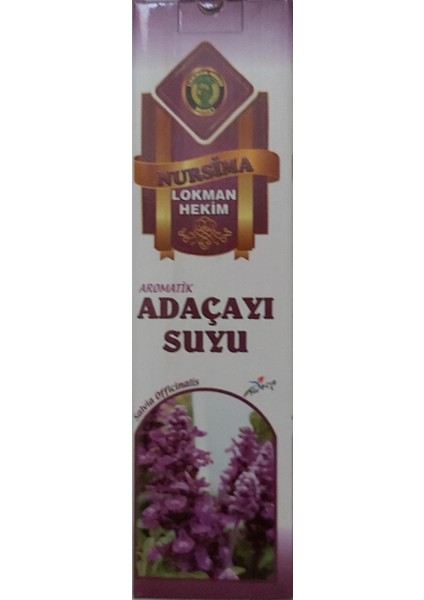 Adaçayı Suyu 1 lt