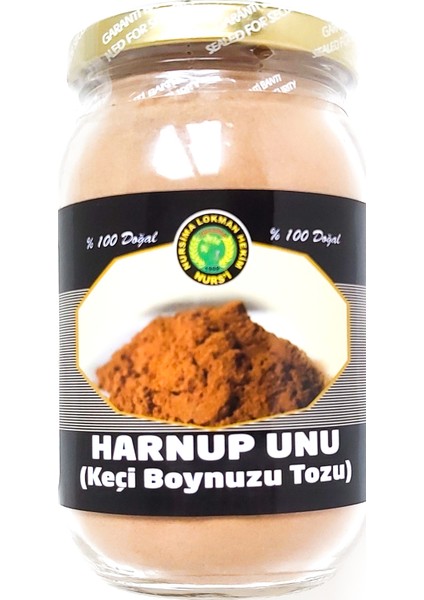 Harnup Unu (Keçiboynuzu Tozu) 200 gr