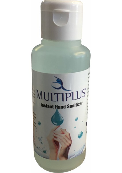 Multıplus Jel El Dezenfektanı 100 ml