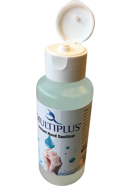 Multıplus Jel El Dezenfektanı 100 ml