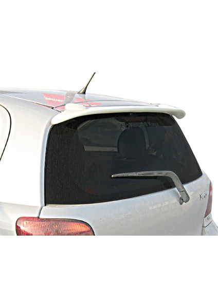 Kolaylı Spider Yaris 1 Spoiler Camüstü Gt 1999-2005