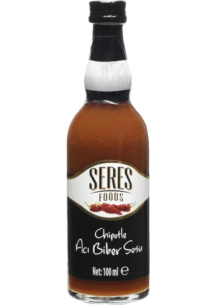 Seres Foods Chipotle Acı Biber Sosu 100 ml