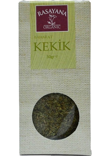 Baharat Kekik 30 gr