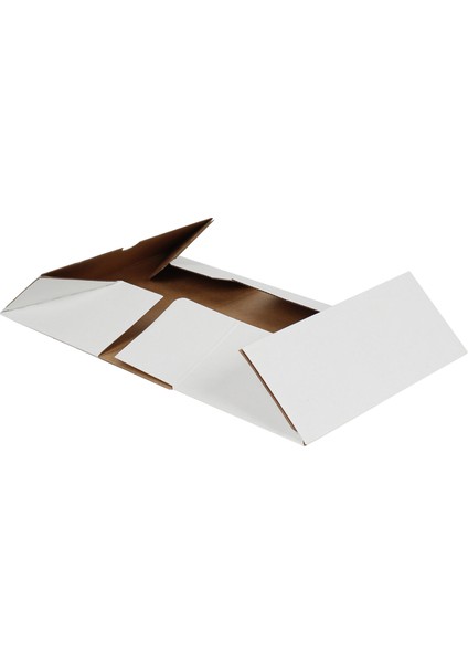 Beyaz E-Ticaret Kargo Kutusu 34x26x18 cm 25'li