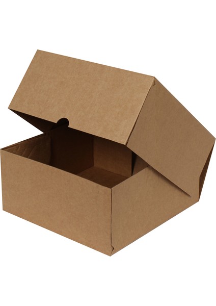 Kraft E-Ticaret Kargo Kutusu 24,5x24,5x11,5 cm 25'li