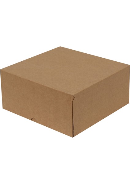 Kraft E-Ticaret Kargo Kutusu 24,5x24,5x11,5 cm 25'li fiyatları