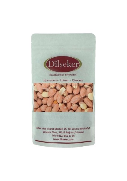 Tuzlu Fıstık 500 gr