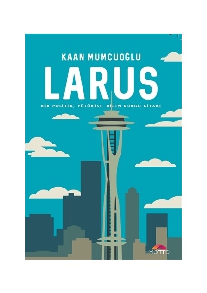 Larus - Kaan Mumcuoğlu