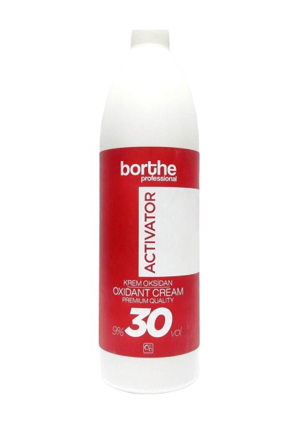 Profesyonel Krem Oksidan 30 Vol %9 1000 ml