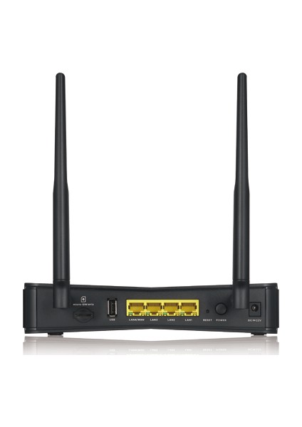 LTE3301-PLUS 4G LTE-A Indoor Router