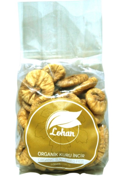 Organik Kuru Incir 500 gr