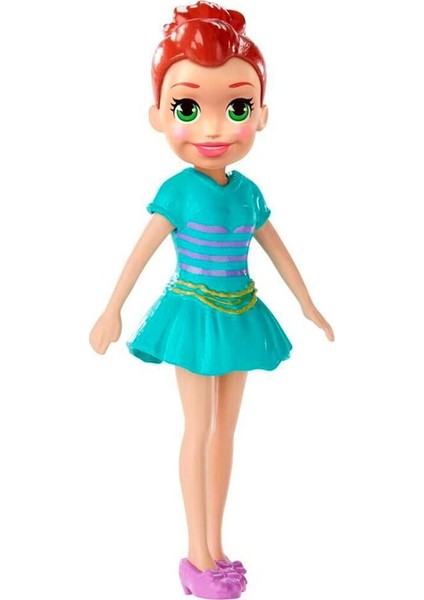 ve Arkadaşları Mini Figür Lila FWY22
