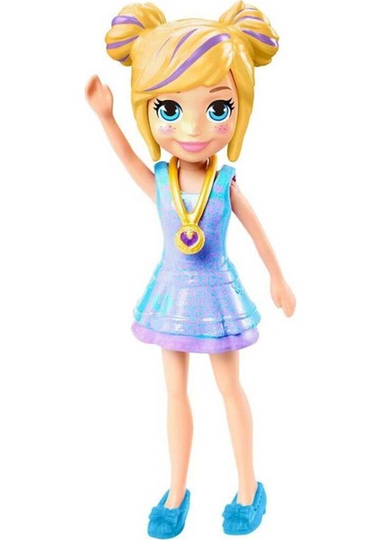 ve Arkadaşları Mini Figür Polly GDK98