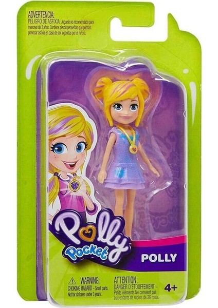 ve Arkadaşları Mini Figür Polly GDK98