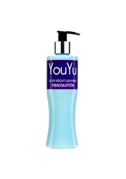 Youyu El & Vücut Losyonu 250 ml