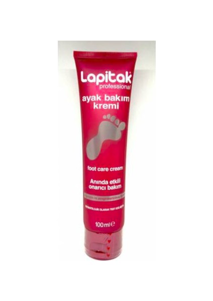 Ayak Bakım Kremi 100 ml