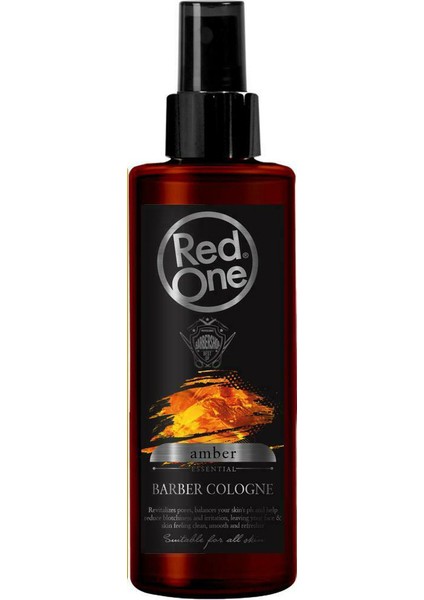 Berber Kolonya Amber 150 ml