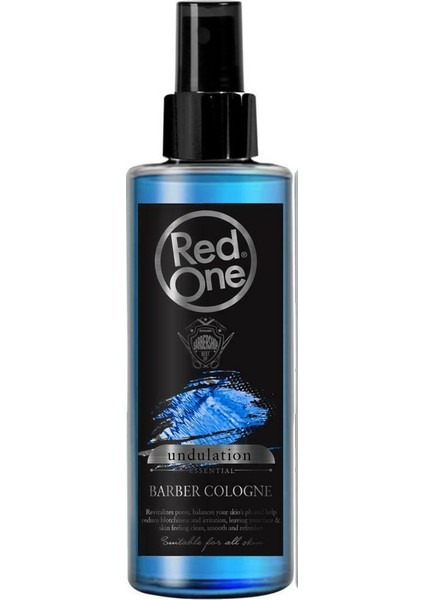 Berber Kolonya Undulation 150 ml