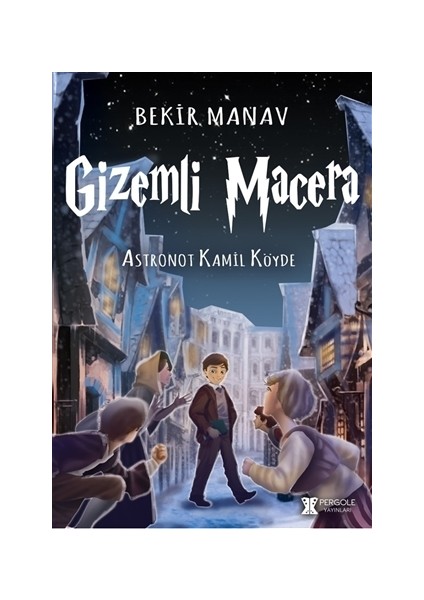 Gizemli Mecara - Astronot Kamil Köyde - Bekir Manav