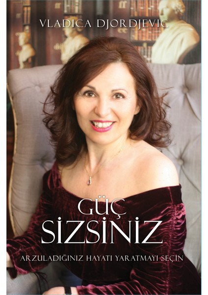 Güç Sizsiniz - Vladica Djordjevic