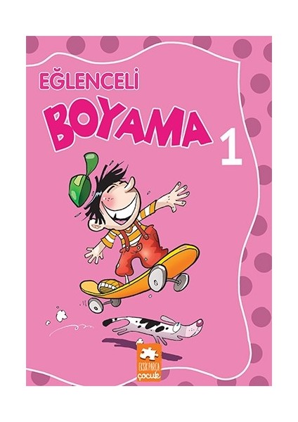 Eğlenceli Boyama 1