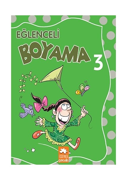 Eğlenceli Boyama 3