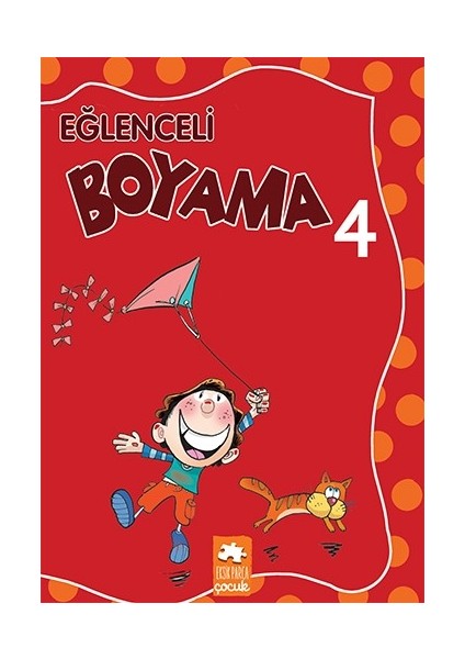 Eğlenceli Boyama 4