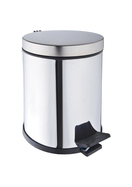 Çöp Kovası Standart Pedallı