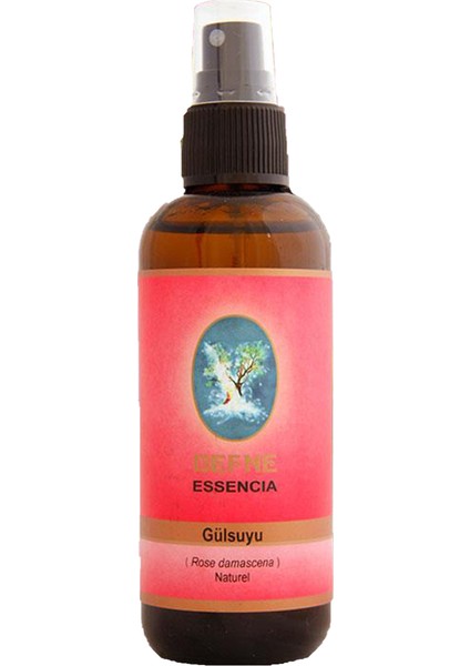 Gül Suyu Sprey Şişe 100 ml