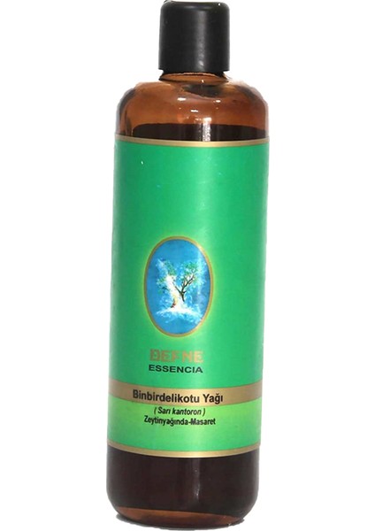 Binbirdelikotu Sarı Kantaron Yağı 30 ml
