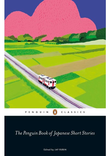 The Penguin Book Of Japanese Short Stories