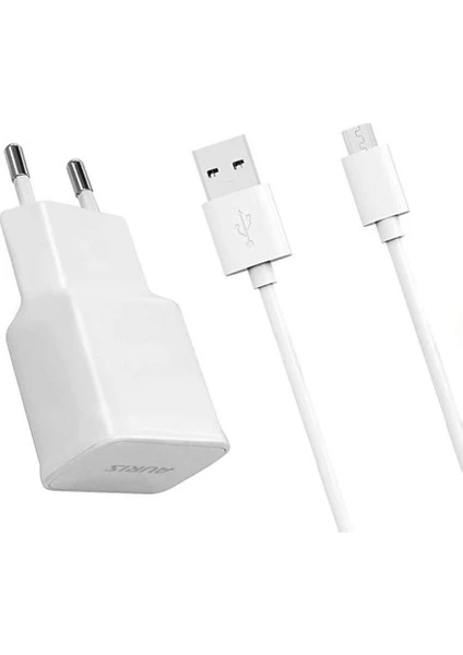 Micro USB 2.1A 10W A++ Hızlı Şarj Cihazı