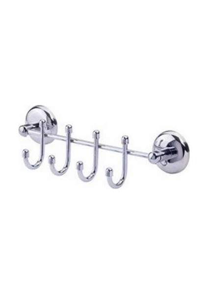 Rozetli Askılık 4'lü