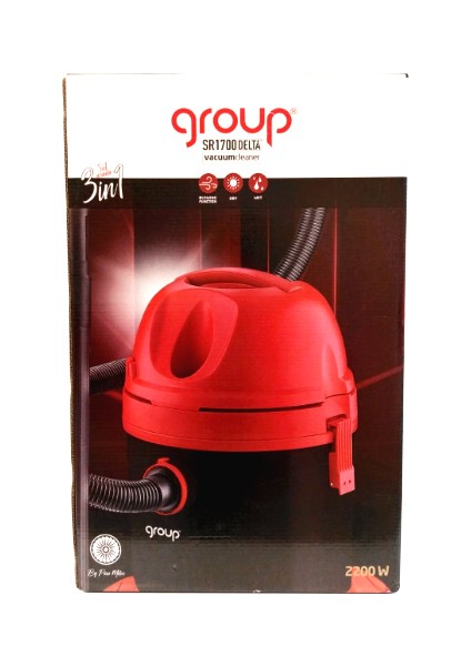 SR-1700 2200 W Toz Torbasız Elektrikli Süpürge fırsatları