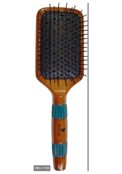 Ahşap Saç Açma ve Fön Fırçası fiyatları