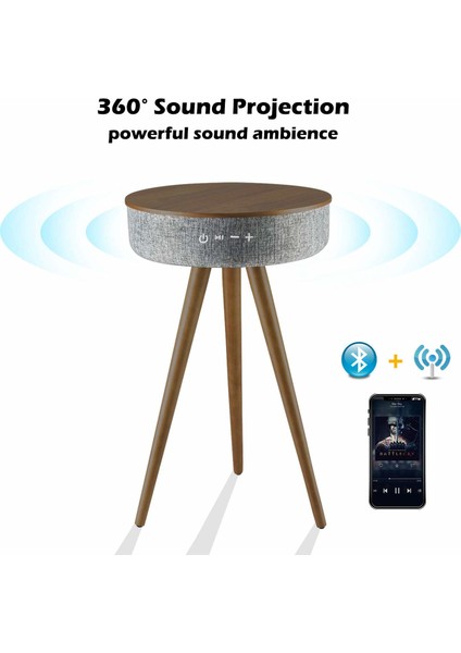 Bluetooth Hoparlör Sehpa
