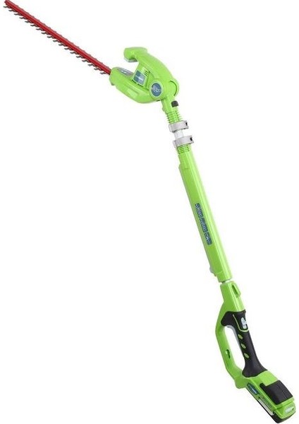 Greenworks 40V 2200907 Çit Kesme Makinası (Teleskopik)