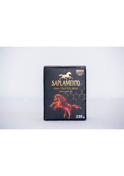Saplamento Bitkisel Karışım Macun 230 gr