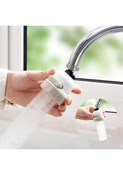 3 Kademeli Oynar Tasarruflu Damlama Sistemli Musluk Başlığı modelleri