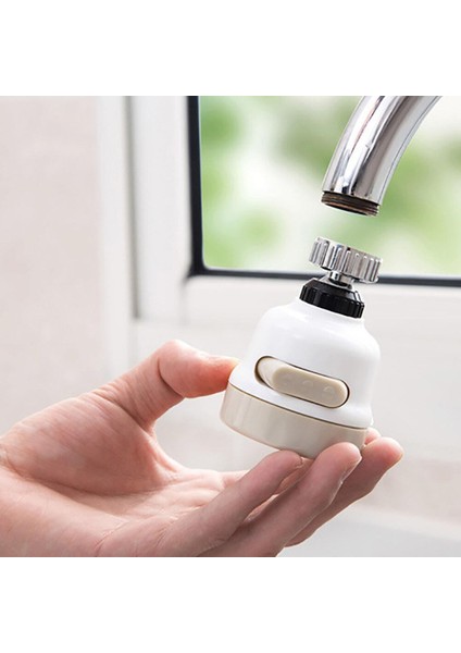 3 Kademeli Oynar Tasarruflu Damlama Sistemli Musluk Başlığı fırsatları