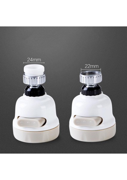 3 Kademeli Oynar Tasarruflu Damlama Sistemli Musluk Başlığı indirimleri