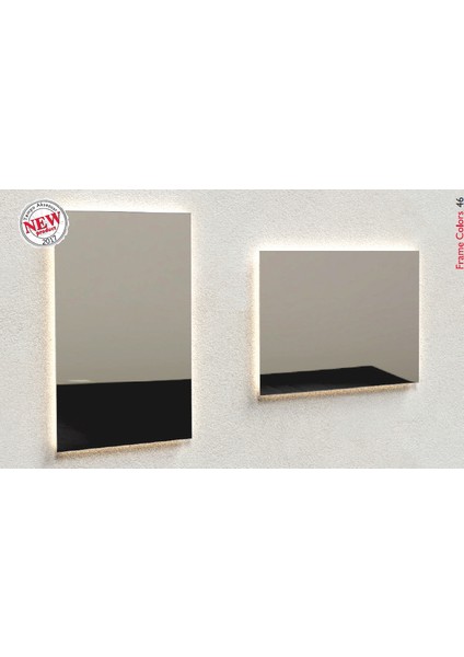 Gürçay Arka Aydınlatmalı LED Işıklı Ayna 60*90CM
