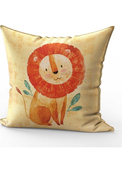 35 x 35 cm Dekoratif Kırlent