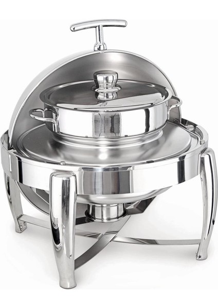 Chafing Dish Delux - Çorbalık (Jelli)