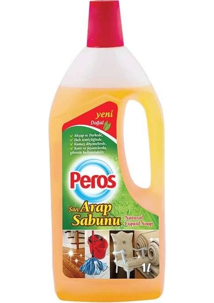 Arap Sıvı Sabunu 1 lt
