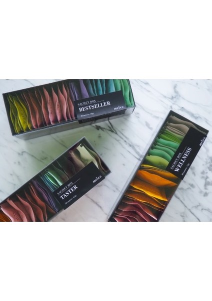 Taster Sachet Kutusu - 30 Muslin Çay Poşeti fiyatları