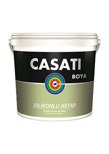 Silikonlu İç Dış Astar 3,5 kg