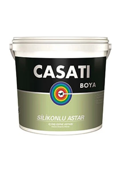 Silikonlu İç Dış Astar 3,5 kg