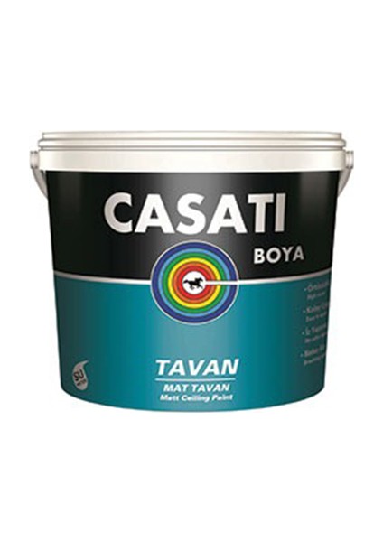 Tavan Boyası Su Bazlı İç Cephe Boyası 10 kg